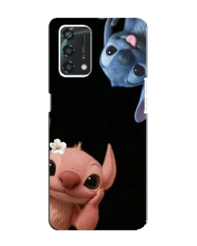 Чехол для OPPO A95 с картинкой «Фиолетовый туман роз»