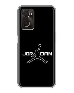 Чехол для OPPO A96 с картинкой «Nike Pink Swirl» Чехол для OPPO A96 с картинкой «Nike Pink Swirl»