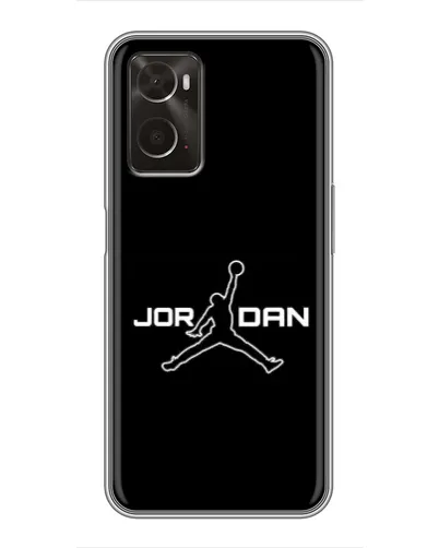 Чехол для OPPO A96 с картинкой «Nike Pink Swirl» Чехол для OPPO A96 с картинкой «Nike Pink Swirl»