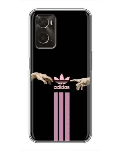 Чохол для OPPO A96 з картинкою «Adidas Hands» Чохол для OPPO A96 з картинкою «Adidas Hands»