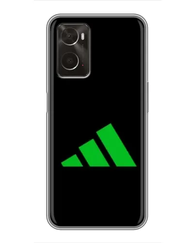 Чохол для OPPO A96 з картинкою «Adidas Abstract» Чохол для OPPO A96 з картинкою «Adidas Abstract»