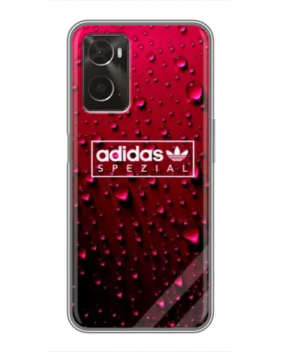 Чохол для OPPO A96 з картинкою «Adidas Gold Marble» Чохол для OPPO A96 з картинкою «Adidas Gold Marble»
