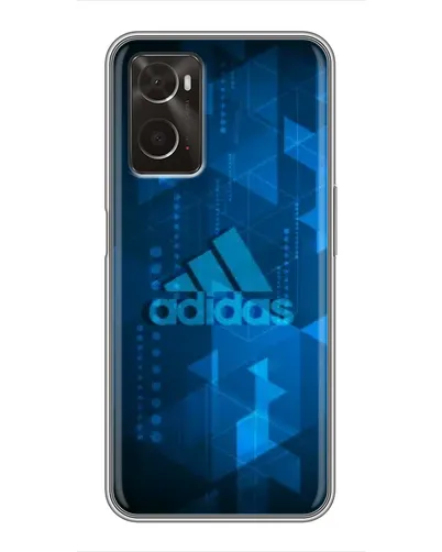 Чохол для OPPO A96 з картинкою «Adidas Sport Art» Чохол для OPPO A96 з картинкою «Adidas Sport Art»