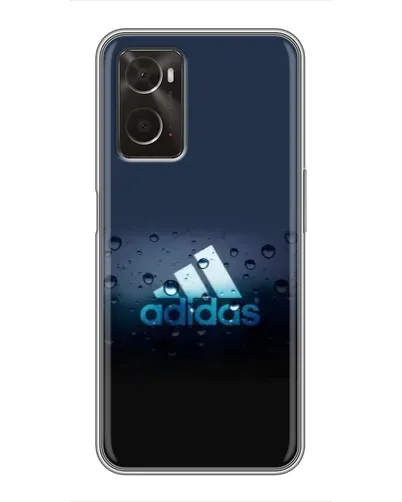 Чохол для OPPO A96 з картинкою «Adidas Water Drops» Чохол для OPPO A96 з картинкою «Adidas Water Drops»
