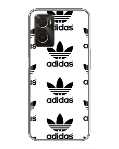 Чохол для OPPO A96 з картинкою «Adidas Pattern» Чохол для OPPO A96 з картинкою «Adidas Pattern»