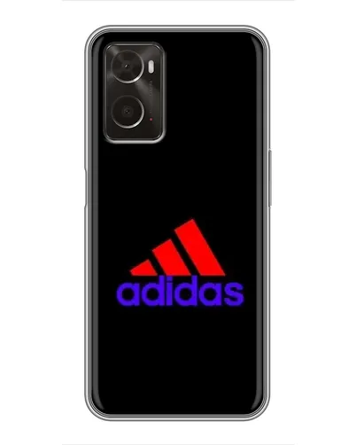 Чохол для OPPO A96 з картинкою «Класичний Adidas» Чохол для OPPO A96 з картинкою «Класичний Adidas»