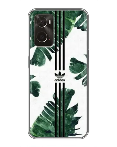 Чохол для OPPO A96 з картинкою «Пальмове листя адідас» Чохол для OPPO A96 з картинкою «Пальмове листя адідас»