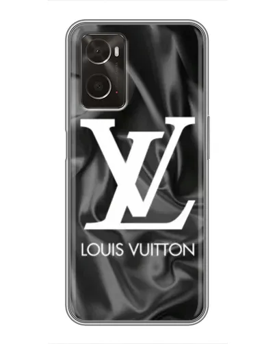 Чехол для OPPO A96 с картинкой «Шелковый Louis Vuitton» Чехол для OPPO A96 с картинкой «Шелковый Louis Vuitton»