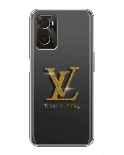 Чехол для OPPO A96 с картинкой «Градиент Louis Vuitton» Чехол для OPPO A96 с картинкой «Градиент Louis Vuitton»