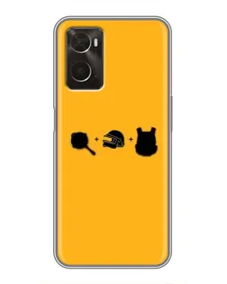 Чохол для OPPO A96 з картинкою «BMW — сучасна класика»