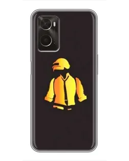 Чохол для OPPO A96 з картинкою «Winner Winner — PUBG» Чохол для OPPO A96 з картинкою «Winner Winner — PUBG»