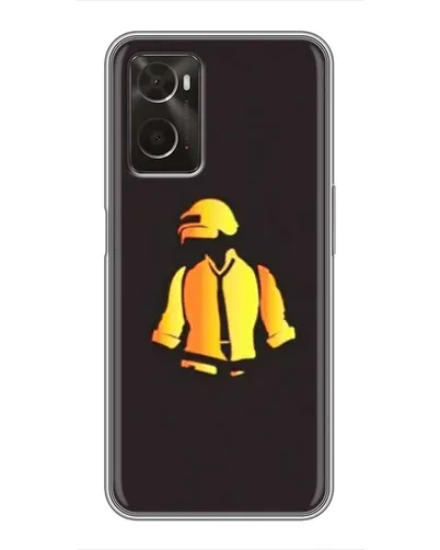 Чохол для OPPO A96 з картинкою «Winner Winner — PUBG»