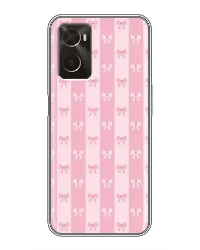 Чохол для OPPO A96 з картинкою «Ретро стрічка»