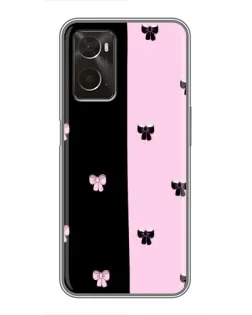 Чохол для OPPO A96 з картинкою «Контрастні банти» Чохол для OPPO A96 з картинкою «Контрастні банти»