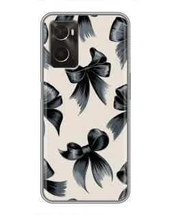 Чохол для OPPO A96 з картинкою «Банти Coquette» Чохол для OPPO A96 з картинкою «Банти Coquette»