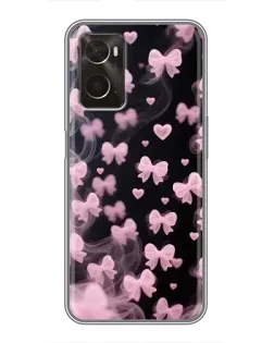 Чохол для OPPO A96 з картинкою «Неонове мереживо» Чохол для OPPO A96 з картинкою «Неонове мереживо»