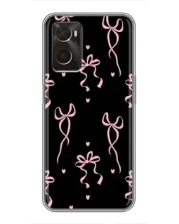 Чохол для OPPO A96 з картинкою «Тонкі стрічки» Чохол для OPPO A96 з картинкою «Тонкі стрічки»