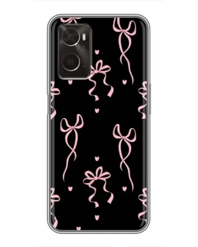Чохол для OPPO A96 з картинкою «Тонкі стрічки»