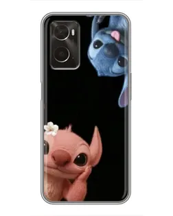 Чехол для OPPO A96 с картинкой «Фиолетовый туман роз» Чехол для OPPO A96 с картинкой «Фиолетовый туман роз»