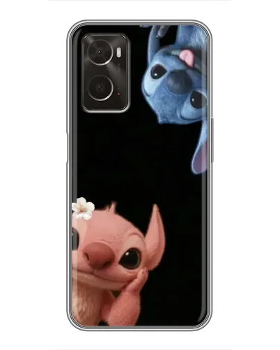 Чехол для OPPO A96 с картинкой «Фиолетовый туман роз»