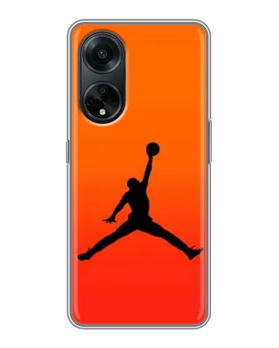 Чохол для OPPO A98 з картинкою «Jordan Sunset»