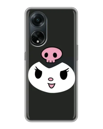 Чохол для OPPO A98 з картинкою «Велика мордочка Куромі» Чохол для OPPO A98 з картинкою «Велика мордочка Куромі»