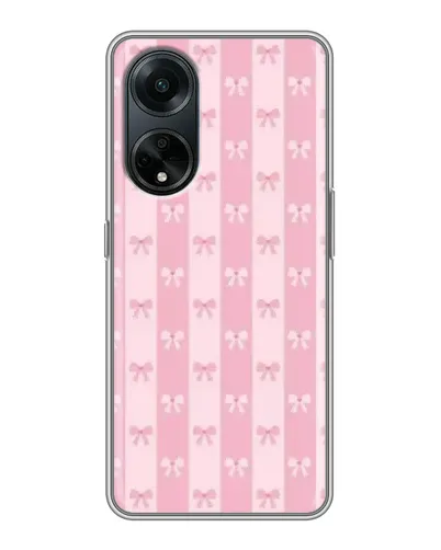 Чохол для OPPO A98 з картинкою «Ретро стрічка»