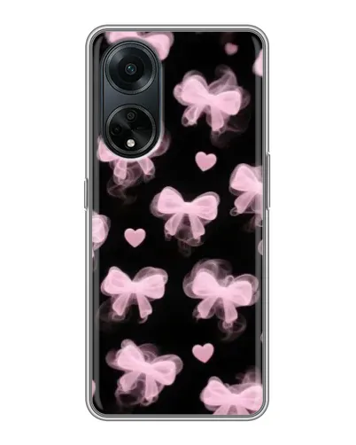 Чохол для OPPO A98 з картинкою «Геометрія банту»