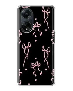 Чохол для OPPO A98 з картинкою «Тонкі стрічки»