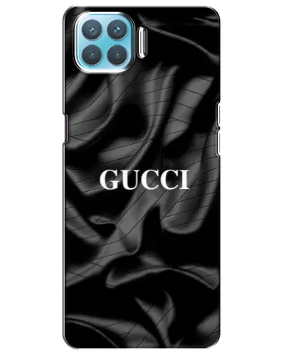 Чехол для OPPO F17 Pro с картинкой «Gucci — шелковые волны» Чехол для OPPO F17 Pro с картинкой «Gucci — шелковые волны»
