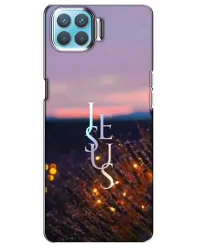 Чохол для OPPO F17 Pro з картинкою «Світло Боже уночі» Чохол для OPPO F17 Pro з картинкою «Світло Боже уночі»