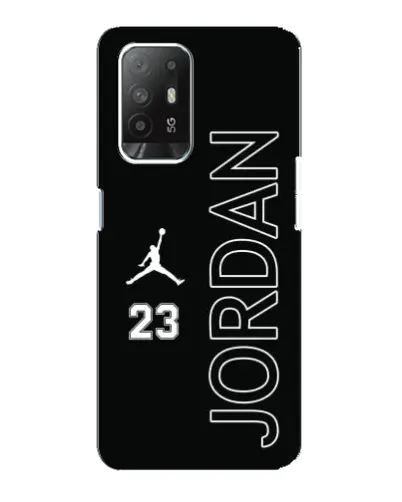 Чехол для OPPO F19 Pro Plus 5G с картинкой «Jordan Vertical» Чехол для OPPO F19 Pro Plus 5G с картинкой «Jordan Vertical»