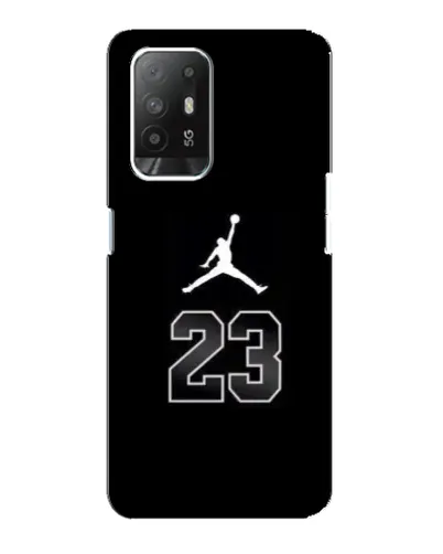 Чехол для OPPO F19 Pro Plus 5G с картинкой «Jordan Flight 23» Чехол для OPPO F19 Pro Plus 5G с картинкой «Jordan Flight 23»