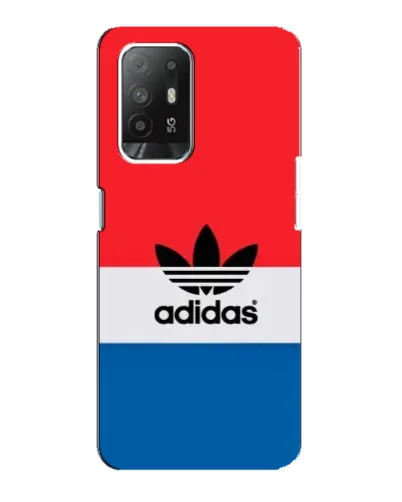 Чехол для OPPO F19 Pro Plus 5G с картинкой «Ретро блоки Adidas» Чехол для OPPO F19 Pro Plus 5G с картинкой «Ретро блоки Adidas»