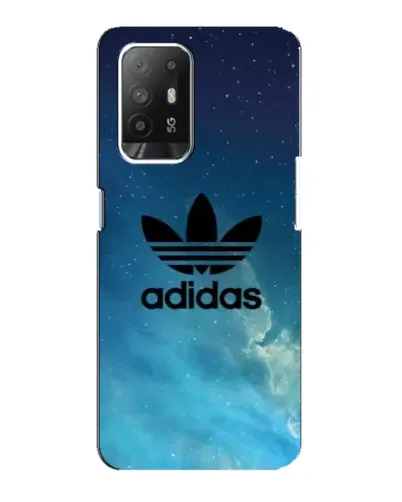 Чехол для OPPO F19 Pro Plus 5G с картинкой «Adidas Stone Logo» Чехол для OPPO F19 Pro Plus 5G с картинкой «Adidas Stone Logo»