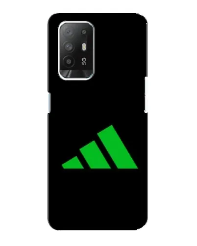 Чехол для OPPO F19 Pro Plus 5G с картинкой «Adidas Abstract» Чехол для OPPO F19 Pro Plus 5G с картинкой «Adidas Abstract»