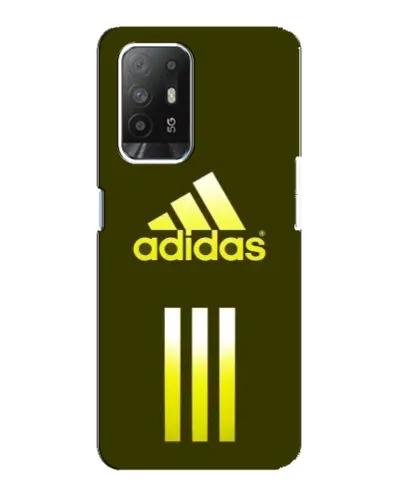 Чехол для OPPO F19 Pro Plus 5G с картинкой «Оливковый градиент Adidas» Чехол для OPPO F19 Pro Plus 5G с картинкой «Оливковый градиент Adidas»
