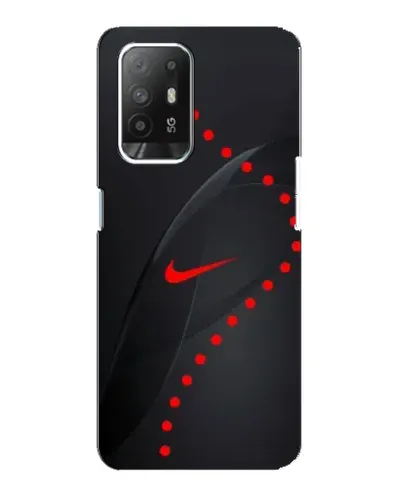 Чехол для OPPO F19 Pro Plus 5G с картинкой «Абстрактный дизайн Nike» Чехол для OPPO F19 Pro Plus 5G с картинкой «Абстрактный дизайн Nike»