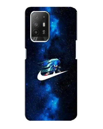Чехол для OPPO F19 Pro Plus 5G с картинкой «Звездный путь Nike» Чехол для OPPO F19 Pro Plus 5G с картинкой «Звездный путь Nike»