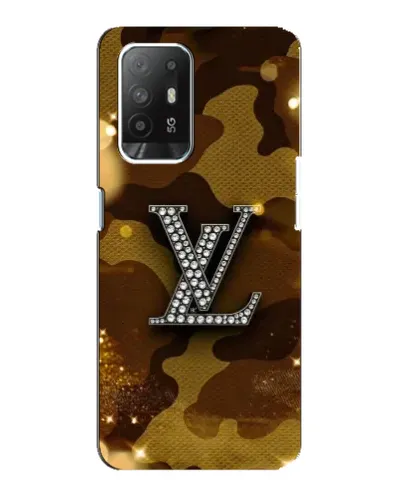 Чехол для OPPO F19 Pro Plus 5G с картинкой «Камуфляжный Louis Vuitton» Чехол для OPPO F19 Pro Plus 5G с картинкой «Камуфляжный Louis Vuitton»