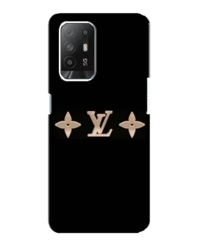 Чехол для OPPO F19 Pro Plus 5G с картинкой «Louis Vuitton — минимализм» Чехол для OPPO F19 Pro Plus 5G с картинкой «Louis Vuitton — минимализм»