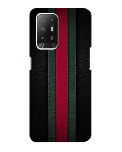Чехол для OPPO F19 Pro Plus 5G с картинкой «Gucci — неоновая линия»