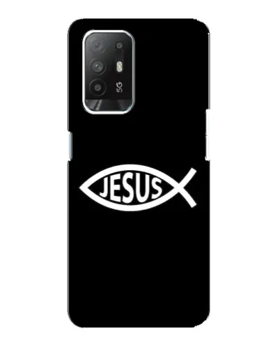 Чехол для OPPO F19 Pro Plus 5G с картинкой «Классический Jesus» Чехол для OPPO F19 Pro Plus 5G с картинкой «Классический Jesus»