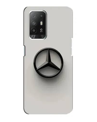 Чехол для OPPO F19 Pro Plus 5G с картинкой «Mercedes Maybach стиль»
