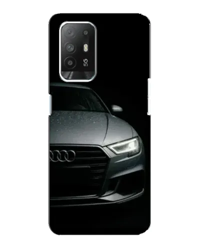 Чехол для OPPO F19 Pro Plus 5G с картинкой «Audi — детализация кузова» Чехол для OPPO F19 Pro Plus 5G с картинкой «Audi — детализация кузова»