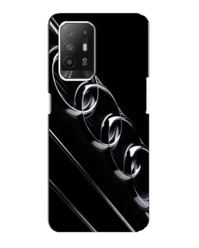 Чехол для OPPO F19 Pro Plus 5G с картинкой «Audi — абстрактные кольца» Чехол для OPPO F19 Pro Plus 5G с картинкой «Audi — абстрактные кольца»