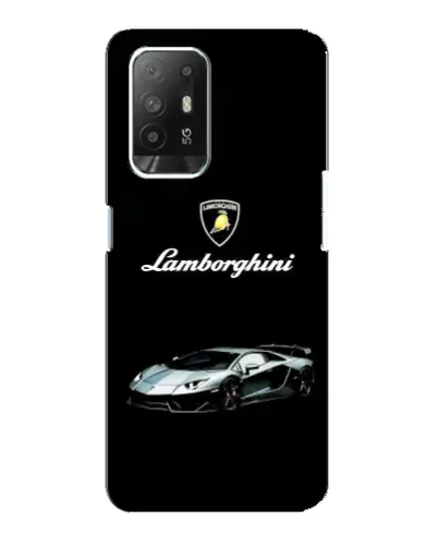 Чехол для OPPO F19 Pro Plus 5G с картинкой «Логотип Lamborghini классика» Чехол для OPPO F19 Pro Plus 5G с картинкой «Логотип Lamborghini классика»