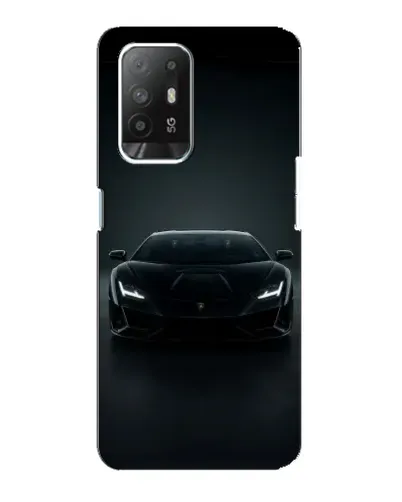 Чехол для OPPO F19 Pro Plus 5G с картинкой «Черный Lamborghini Aventador» Чехол для OPPO F19 Pro Plus 5G с картинкой «Черный Lamborghini Aventador»