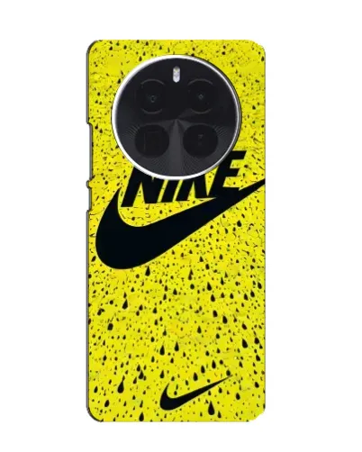 Чехол для OPPO F31 Pro с картинкой «Желтый текстурный Nike» Чехол для OPPO F31 Pro с картинкой «Желтый текстурный Nike»