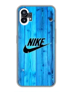 Чехол для OPPO F31 с картинкой «Голубое дерево Nike»